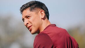 Lopetegui elogia Álvarez no lançamento do jogo com City