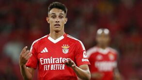 Chelsea atento a João Rego, jovem promessa do Benfica