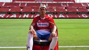 Desta vez é o Granada: Reinier segue para o 4.º empréstimo 