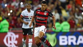 Igor Jesus deixa o Flamengo e está a caminho do E. Amadora