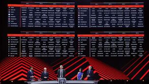 Venham esses pontos para o ranking: Portugal com proeza rara nas competições europeias