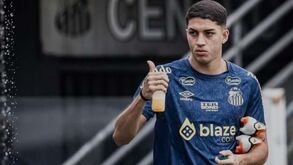 Jair apresentado por quem o conhece bem: «Tem potencial gigante»