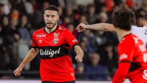 Médio-ofensivo Mehdi Merghem a caminho do Farense