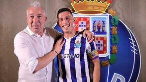 Jorge Costa e o regresso de Castro ao FC Porto: «É um portista dos que fazem falta a esta casa»