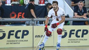 Seleção derrotada pela Catalunha na Golden Cat