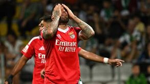 Otamendi: «Na primeira parte não estivemos bem»
