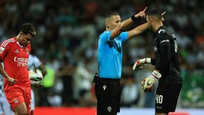 Os casos do Moreirense-Benfica