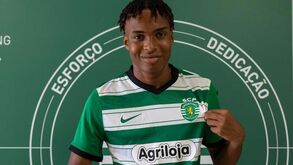Rafael Melo deixa o Sporting e assina pelo Torino