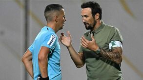 César Peixoto: «Não nos deixaram ganhar. Tem de haver mais respeito pelo Moreirense»