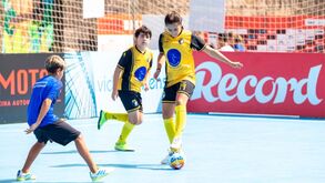 R10 Street Futsal teve segundo dia na Maia