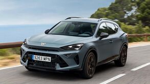 Cupra Formentor: ‘best-seller’ renovado