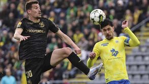João Basso no Arouca ganha força