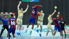 Supertaça ibérica vai ser já a doer