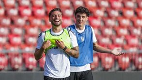 Apuramento europeu do V. Guimarães aciona opção de mais 40% de Nuno Santos