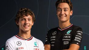 Mercedes anuncia substituto de Hamilton para 2025