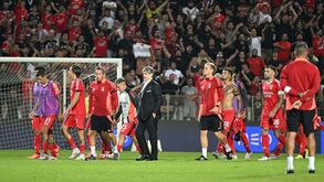 «Não precisam de treinador»: conhecidos adeptos do Benfica reagem ao empate frente ao Moreirense