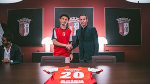 Jovem promessa do PSG reforça Sp. Braga