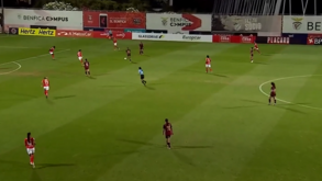 Liga BPI: o resumo da vitória do Benfica sobre o Torreense