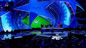 As datas e as horas dos jogos de Sporting e Benfica na Champions