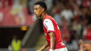 Nova contrariedade no Sp. Braga: Robson Bambu vai parar 3 meses