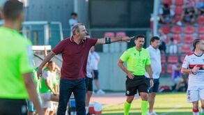 Marco Alves e a procura pela primeira vitória no Chaves: «Vamos fazer tudo para que há quarta seja de vez»