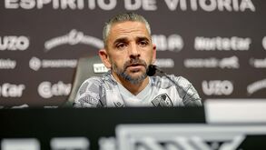 Rui Borges exige uma boa resposta frente ao Famalicão: «Chegámos amassados, mas a ambição é enorme»