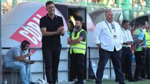 Tiago Margarido vê Nacional com 
