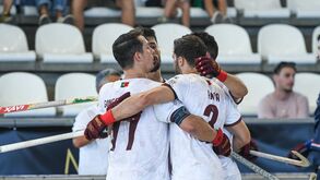 Seleção Nacional vence Itália no primeiro jogo do dia na Golden Cat