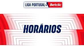 Os horários da 5.ª jornada da Liga Betclic