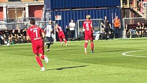 Harder titular no Nordsjaelland no jogo com o Aarhus