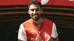 Rafik Guitane apresenta-se em Braga: «É um dos melhores clubes de Portugal»