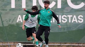 João Ferreira na calha para reforçar o Sp. Braga