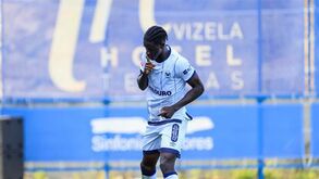 Vizela-Torreense, 1-2: visitantes garantem vitória em cima do apito final