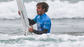 Afonso Antunes conquista o Pantín Classic Pro