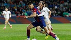 A seguir em La Liga: do patrão Barrios ao herdeiro de Puyol