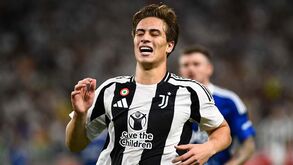 A seguir na Serie A: do novo camisola '10' da Juventus ao craque escondido nos sub-23