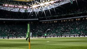 Os onzes de Sporting e FC Porto para o clássico desta noite