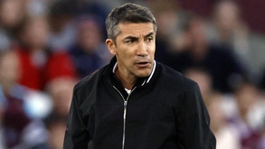 Notícia Record: Bruno Lage na frente para render Roger Schmidt