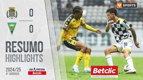A crónica do Boavista-Estoril, 0-0: tarde de nevoeiro ofuscou as balizas
