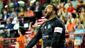 Sporting em final inédita 