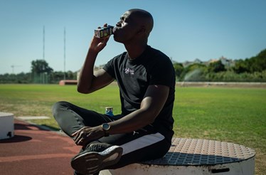 O recordista Obikwelu revela a sua receita para o sucesso no atletismo