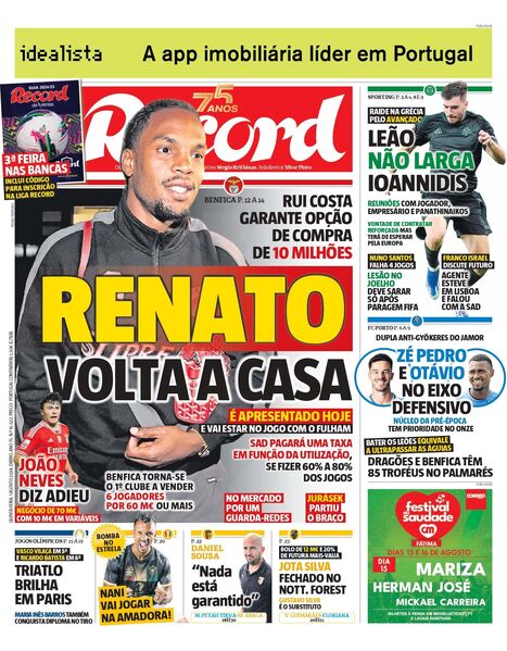 Descarregar capa em PDF de alta resolução