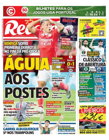 Descarregar capa em PDF de alta resolução