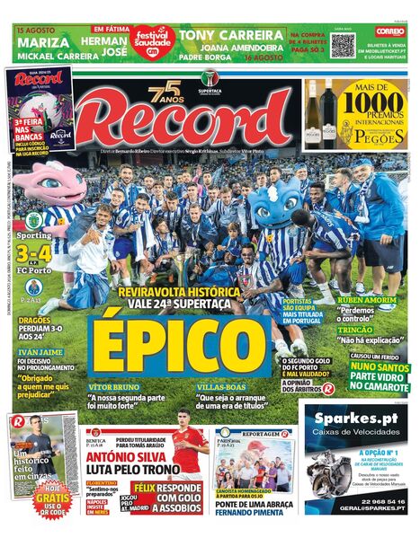 Descarregar capa em PDF de alta resolução