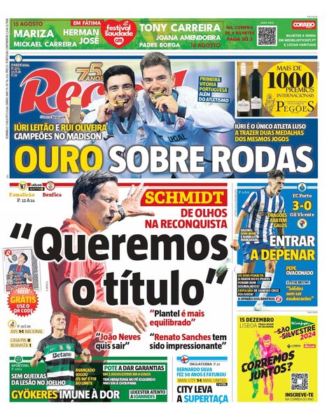 Descarregar capa em PDF de alta resolução