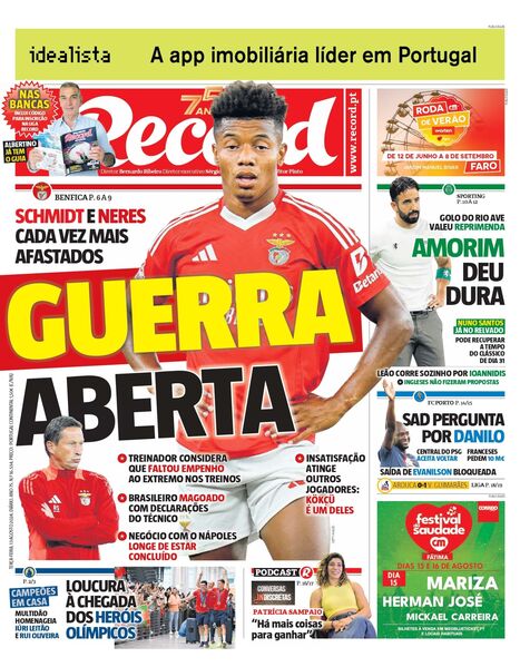 Descarregar capa em PDF de alta resolução