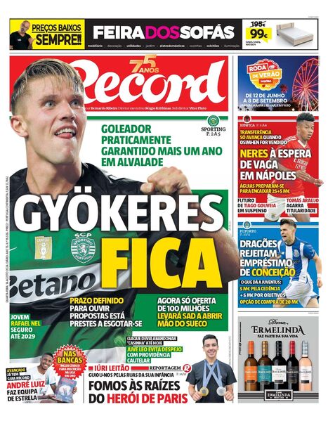 Descarregar capa em PDF de alta resolução