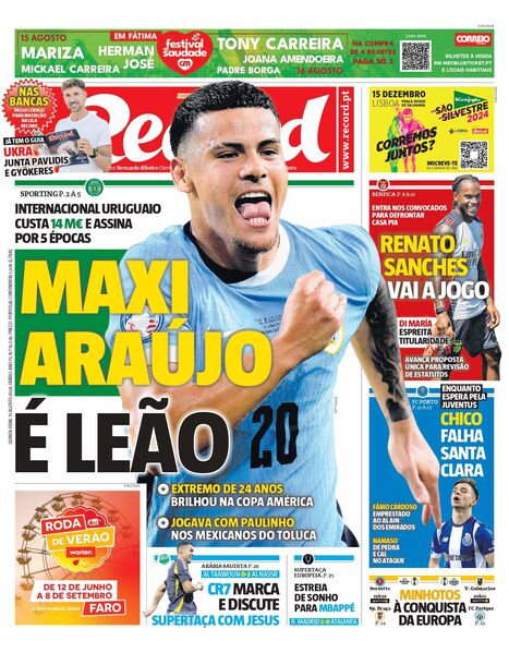 Descarregar capa em PDF de alta resolução