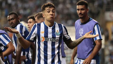 Iván Jaime deixa 'recado' a Sérgio Conceição: «Obrigado a quem me quis prejudicar» - FC Porto - Jornal Record