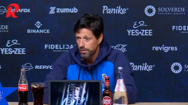 Vítor Bruno: «Sei da necessidade que o clube tem de fazer determinado tipo de encaixe financeiro»